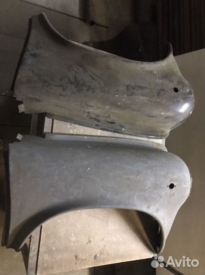 Крылья заз 965