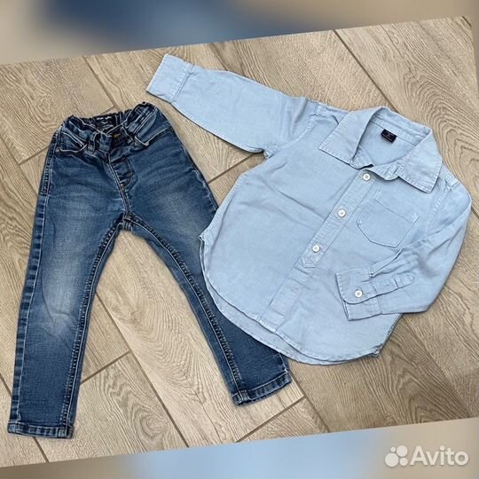 Вещи для мальчика 92 98