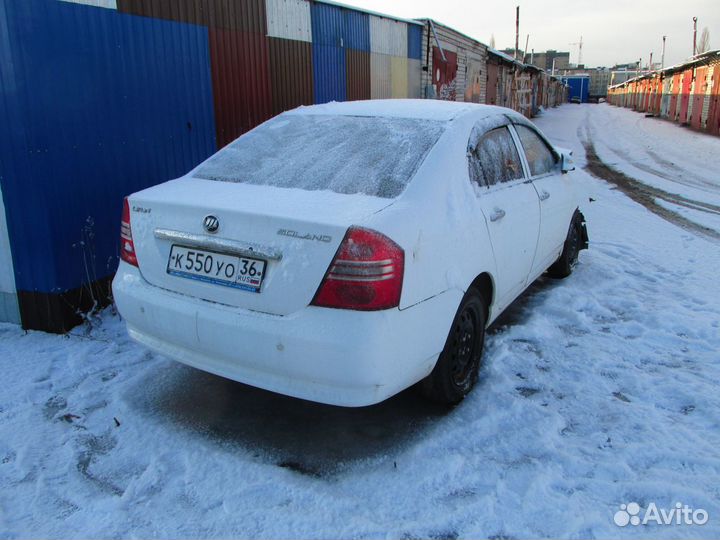 Разбор Лифан Солано запчасти б/у и новые в наличии