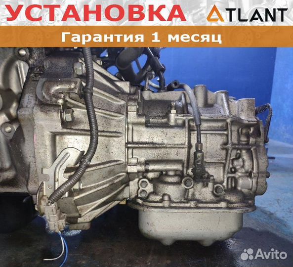 АКПП daihatsu esse