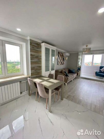 Ремонт квартиры под ключ