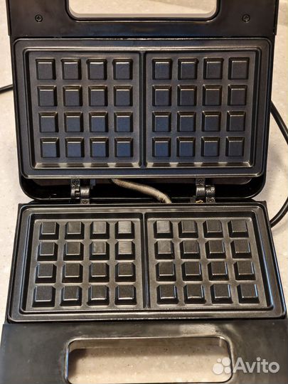 Электрическая вафельница