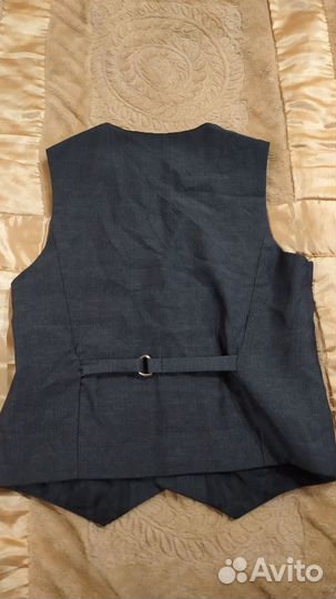 Жилет школьный р.140