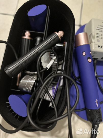 Стайлер dyson airwrap