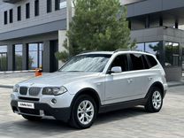 BMW X3 2.0 AT, 2009, 258 446 км, с пробегом, цена 1 250 000 руб.