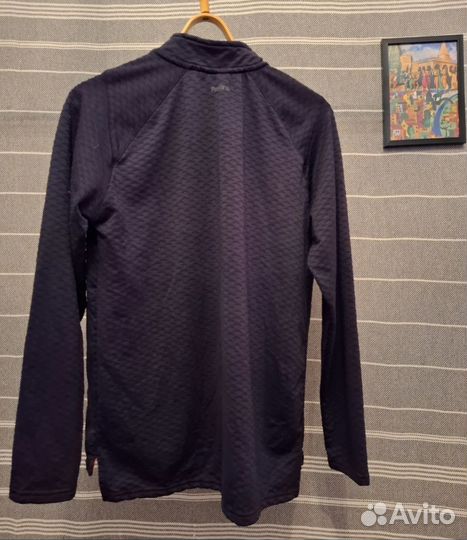 Зип лонгслив Spyder