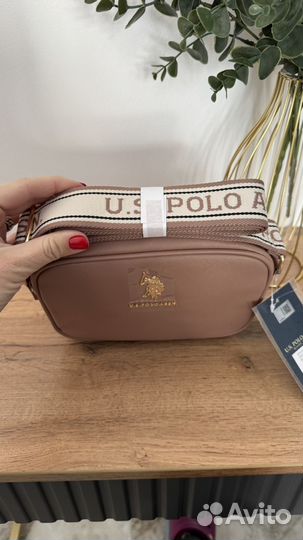 Сумка женская US polo assn оригинал