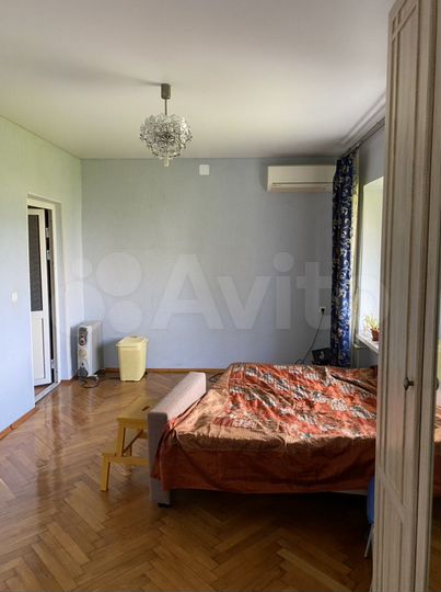 1-к. квартира, 50 м², 5/6 эт.