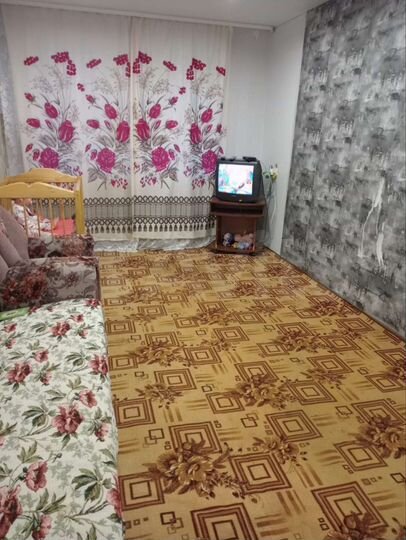 Дом 40,2 м² на участке 1 сот.