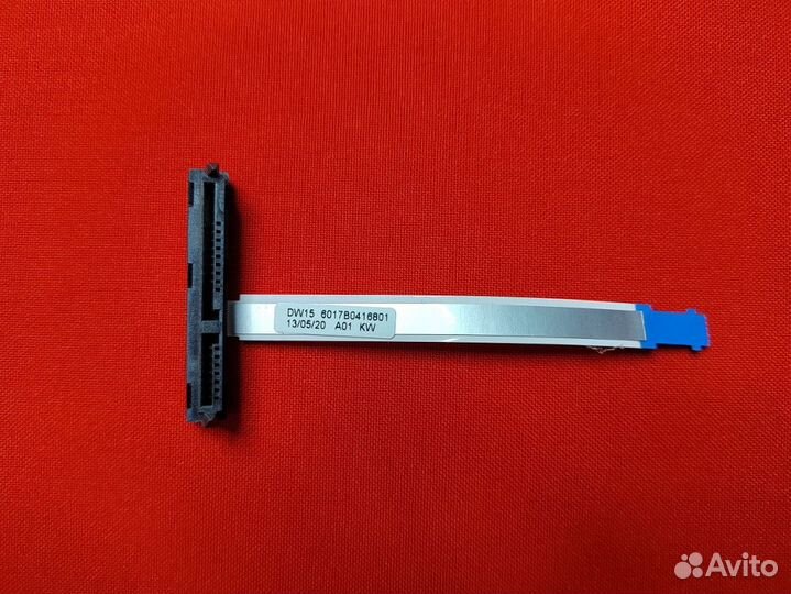 087260 Шлейф жесткого диска для ноутбука HP Envy 1