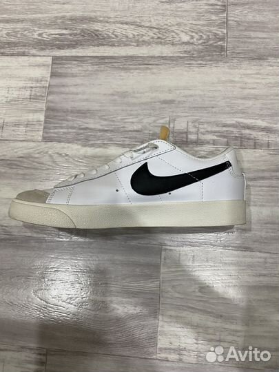 Кеды nike blazer low