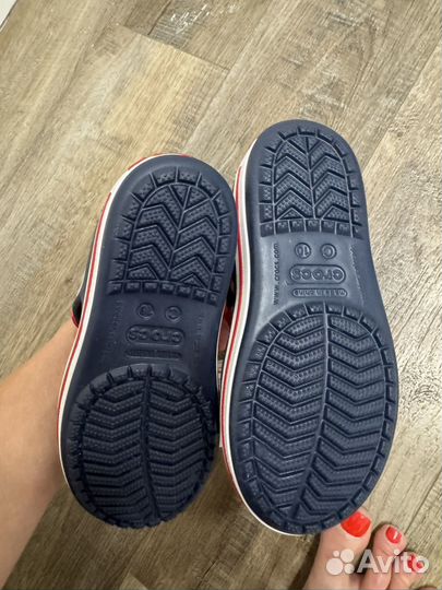 Crocs C10 сандалии