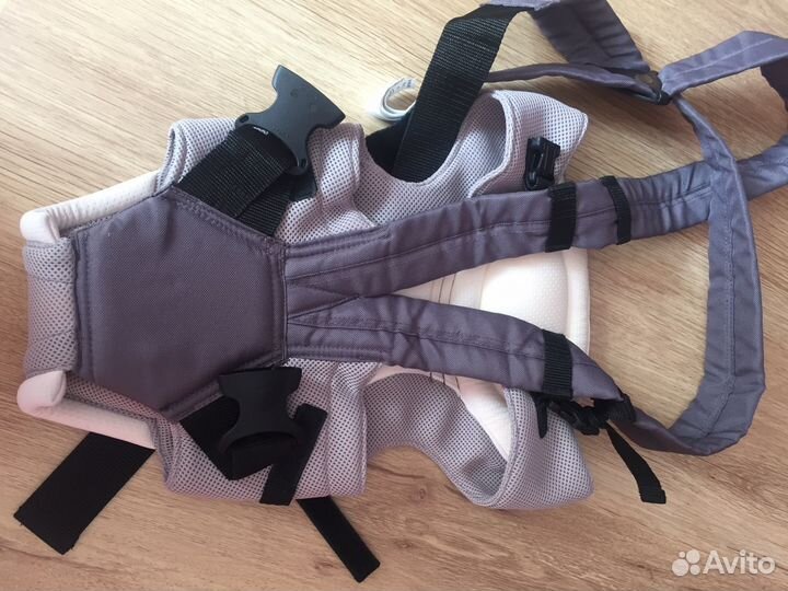 Сумка-переноска новая 0+ фирма Chicco