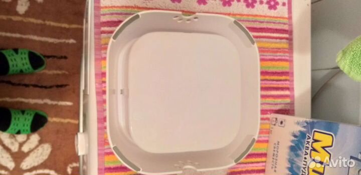 Миска непроливайка