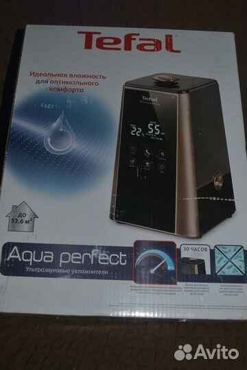 Воздухоувлажнитель Tefal Aqua Perfect HD5222F0