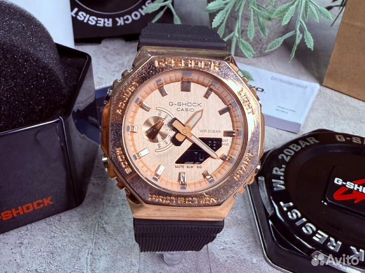 Часы Casio G-Shock GM