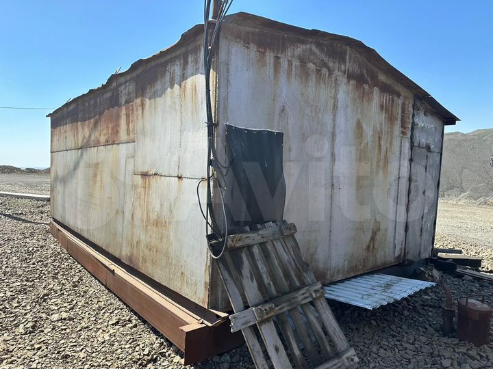 Гараж, 24 м²