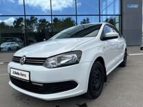 Volkswagen Polo 1.6 MT, 2015, 84 108 км, с пробегом, цена 949 000 руб.