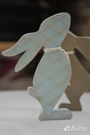 Пасхальные кролики