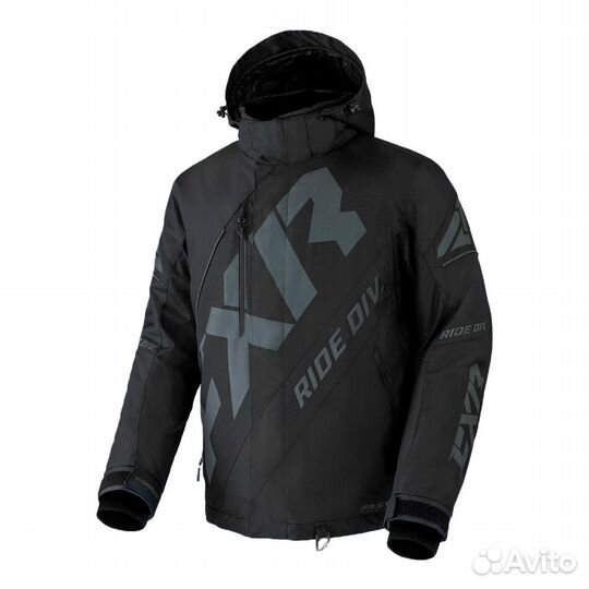 Куртка снегоходная FXR CX с утеплителем