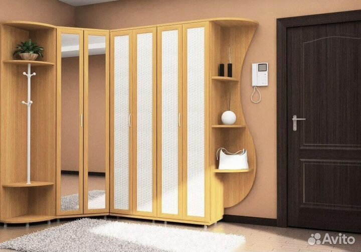 Шкаф в прихожую любой дизайн