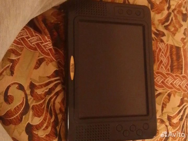 Портативный телевизор премьера ртр 800 зм