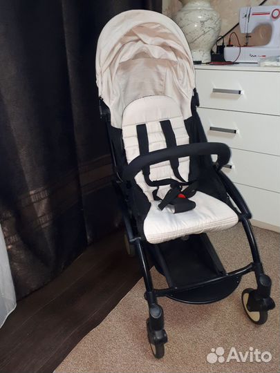 Прогулочная коляска baby time(yoya)