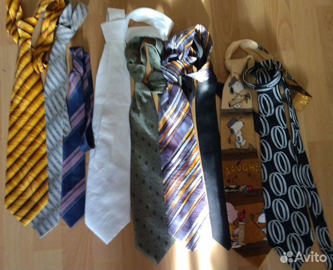 Галстуки нарядные