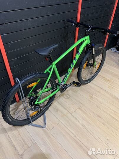Горный велосипед 27,5 Scott aspect 750 новый