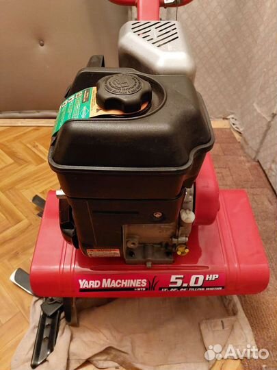 Культиватор бензиновый