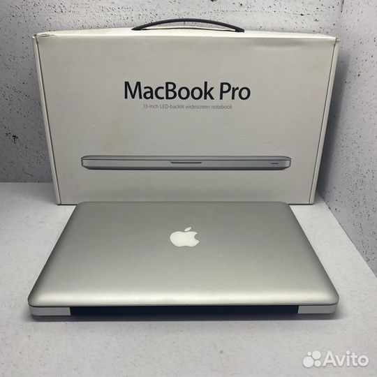 Ноутбук Apple MacBook Pro 13 2011 (Рассрочка / дд2