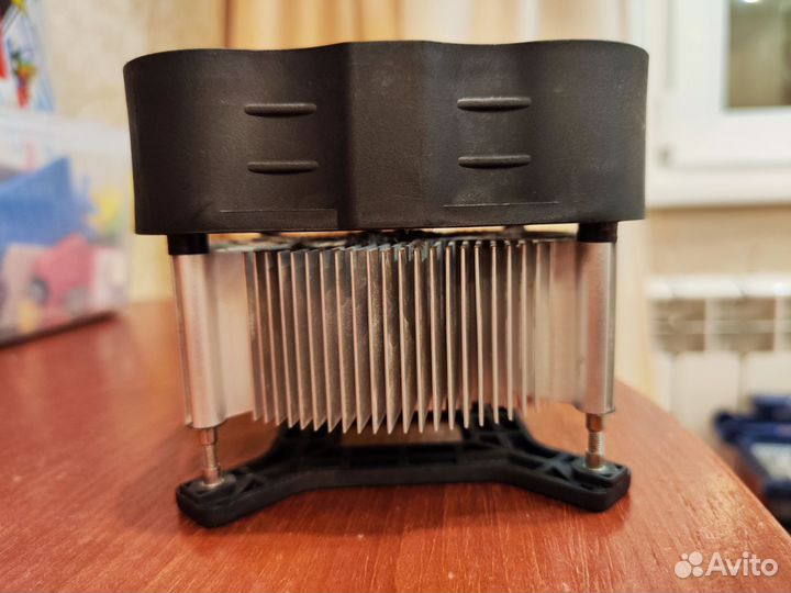 Кулер процеccорный