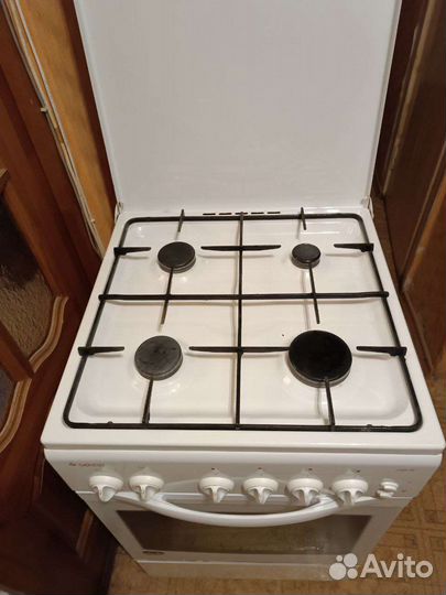 Газовая плита гефест бу