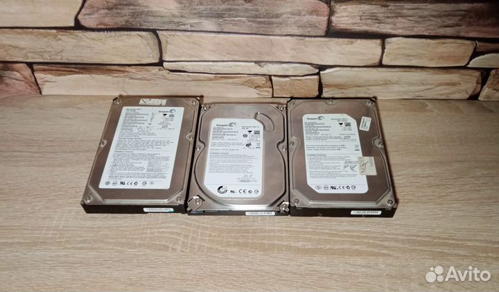 Жесткий диск seagate