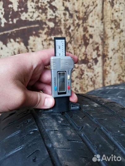 Continental Conti4x4Contact 235/60 R19