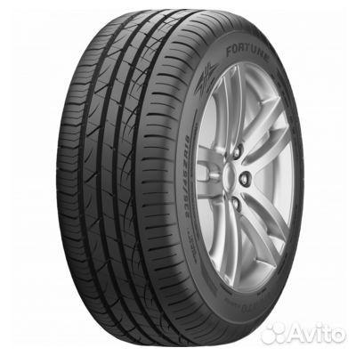 Fortune FSR702 255/35 R19 96Y
