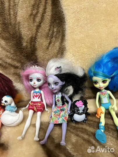 Кукла энчантималс