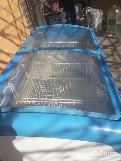 Морозильный ларь