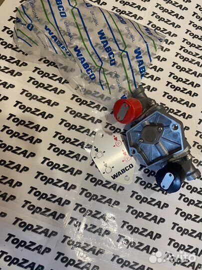 96300 105 10 Wabco клапан растормаживания прицепа