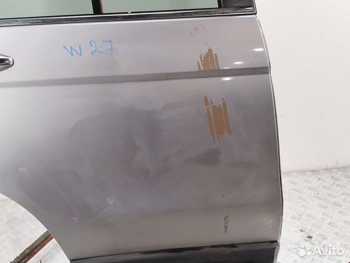 Дверь задняя правая Honda CR-V