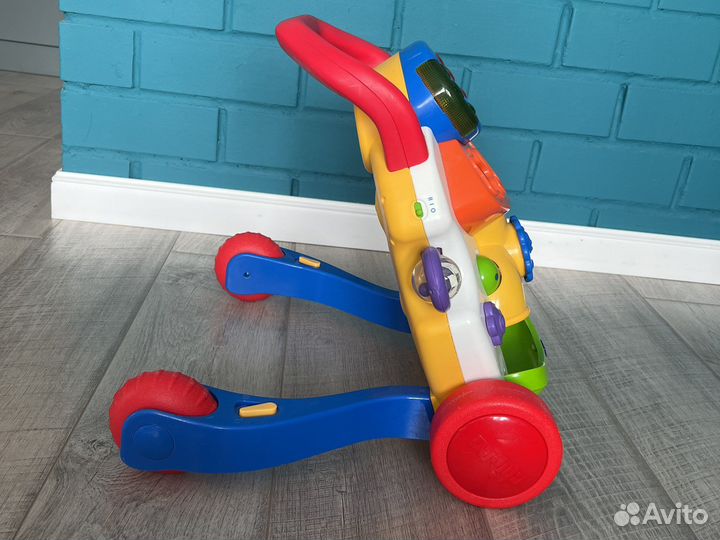 Машинка-каталка