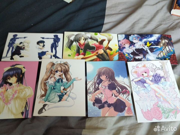 Открытки разные