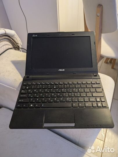 Ноутбук Asus eeepc X101CH