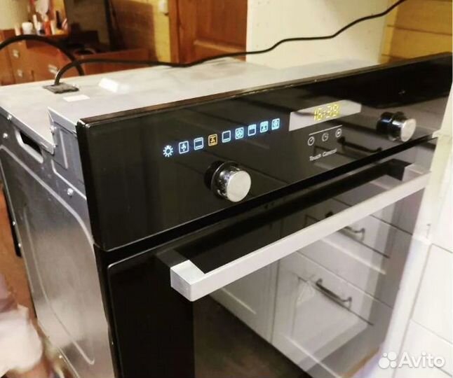 Ремонт духовых шкафов и варочных панелей