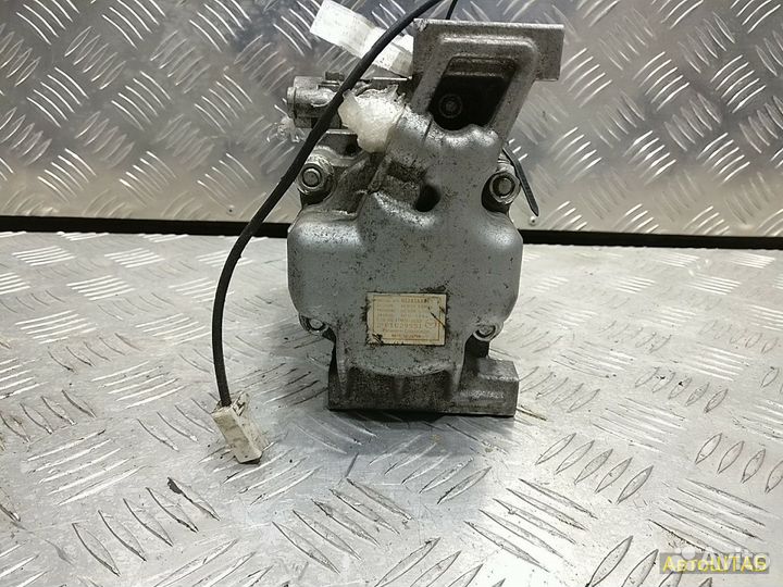Компрессор кондиционера Mazda 3 BL (09-13) 1.6 Z6