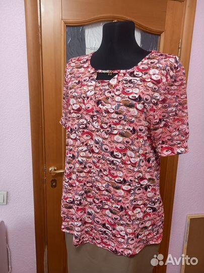 Новая блуза