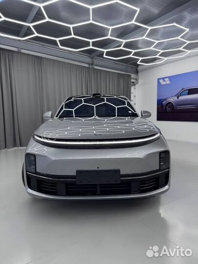 LiXiang L7 1.5 AT, 2024, 10 км