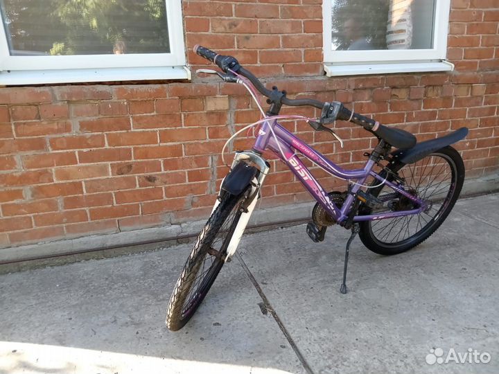 Велосипед stels