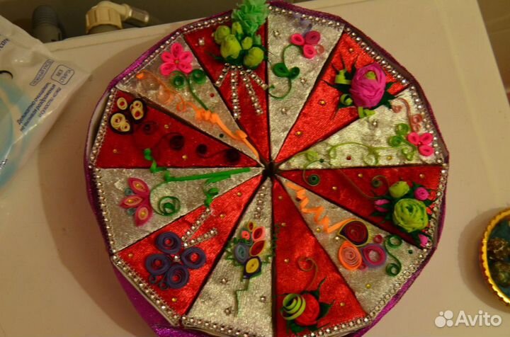 Подарок к 23 февраля и 8 марта