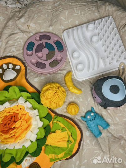 Коврик бронь